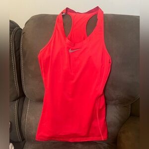 Nike Pro Fitted Tank Top